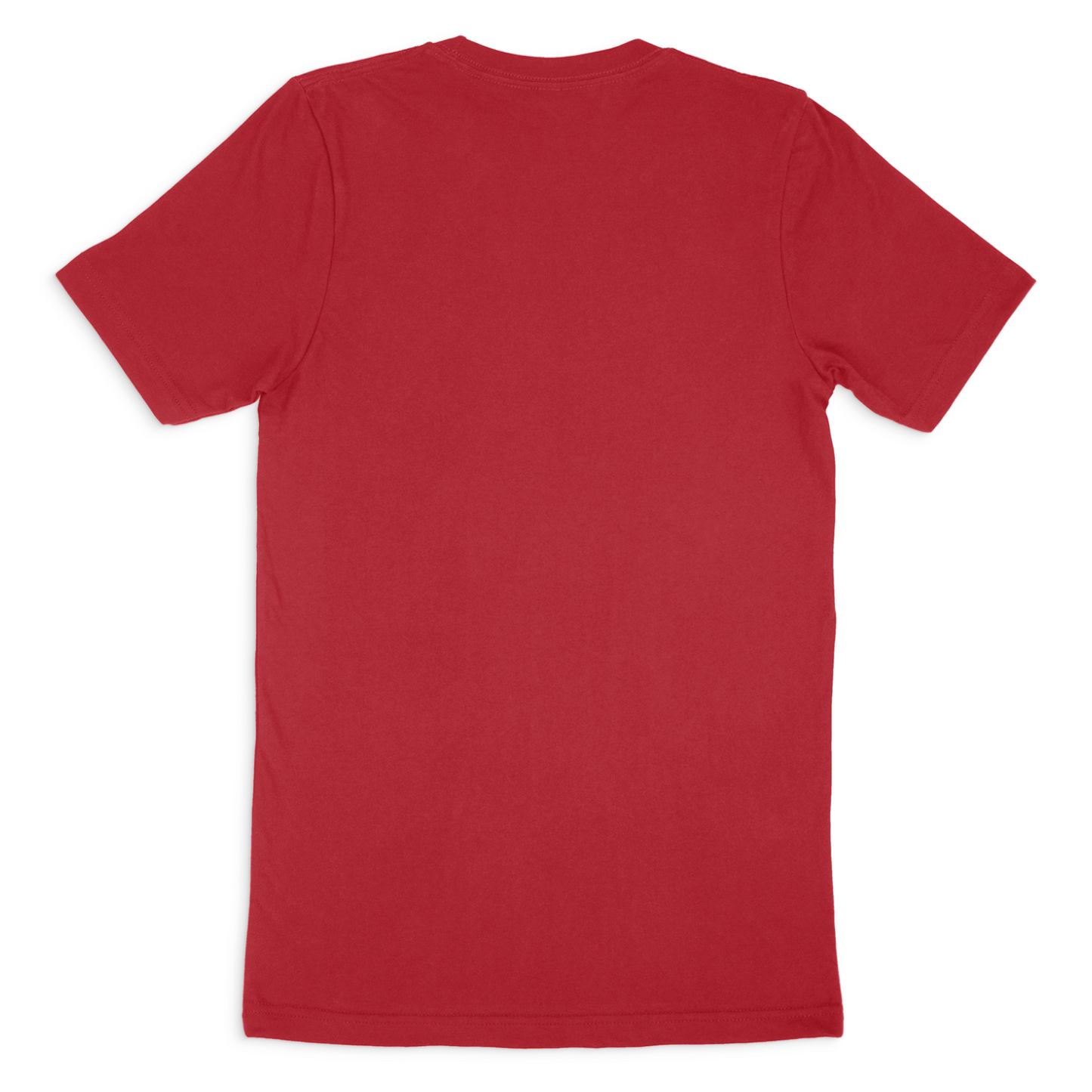 Dirt Road Outfitters "Wrangler University" Tee - Red
