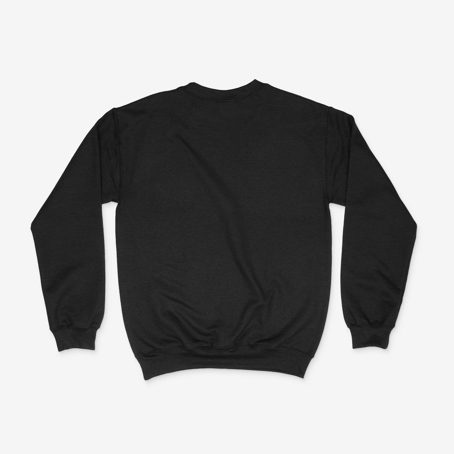 Dirt Road Outfitters - "In God We Trust, Guns Are Just Backup" Sweatshirt - Black