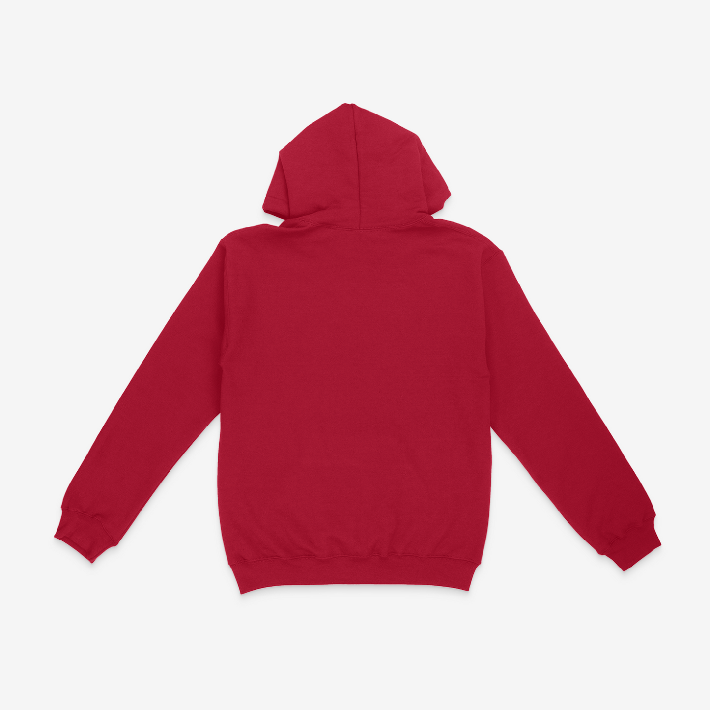 Dirt Road Outfitters "Freedom Will Never Die" Pullover Hoodie - Cherry Red