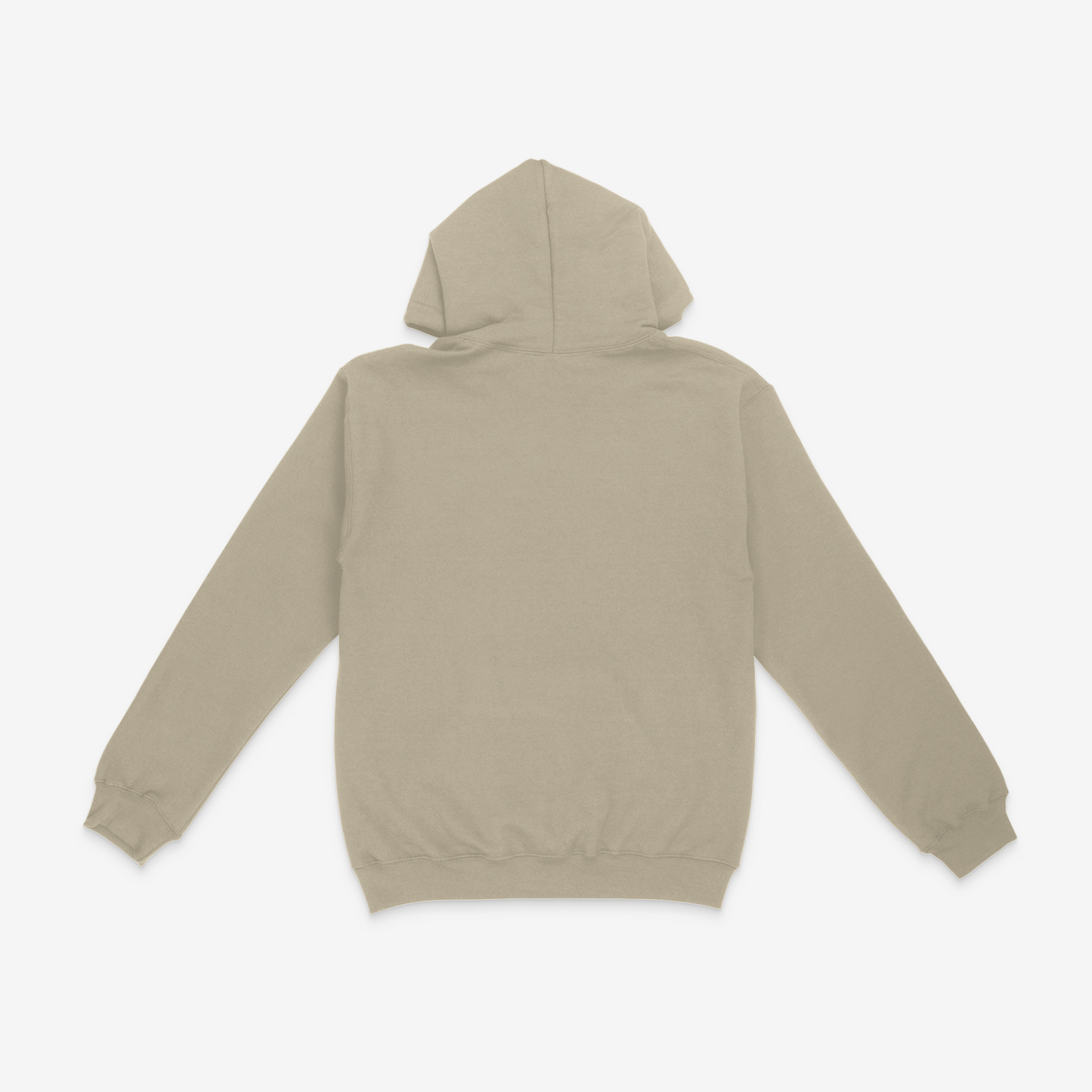 Dirt Road Outfitters "Western" Pullover Hoodie - Sand