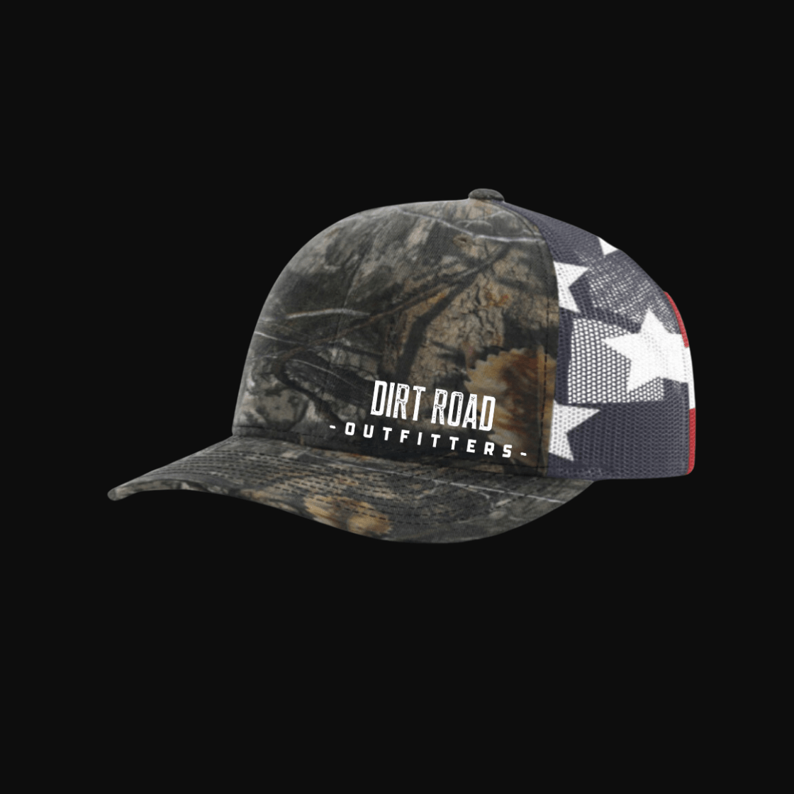 Dirt Road Outfitters "Country DNA" Trucker Snapback Hat