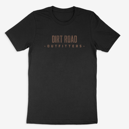 Dirt Road Outfitters - "OG" Tee - Black