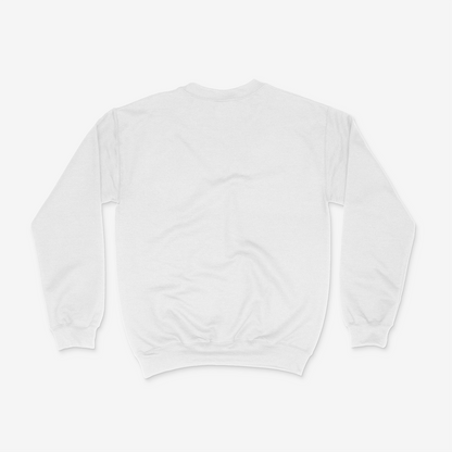 Dirt Road Outfitters - "Make America Cowboy Again" Sweatshirt - White