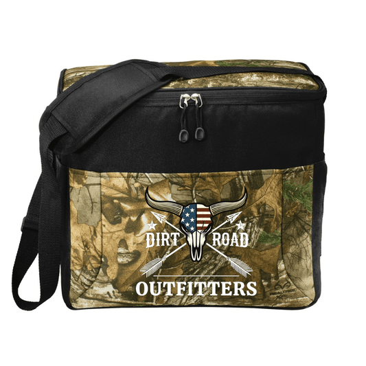 Dirt Road Outfitters "Backwoods" 24 Can Cooler