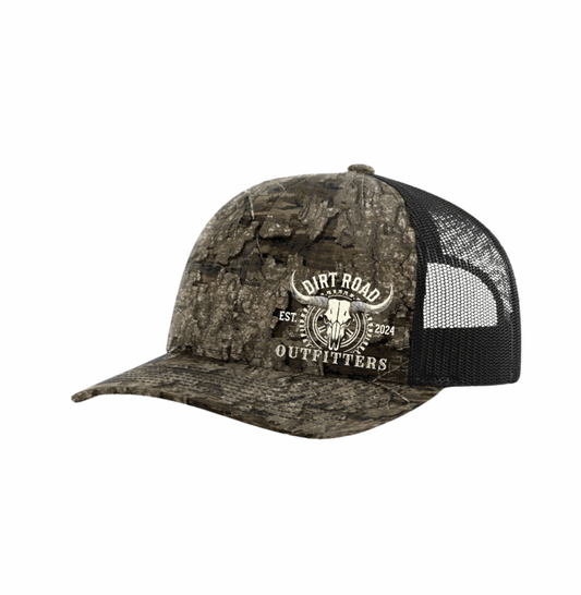 Dirt Road Outfitters "Established" Trucker Snapback Hat