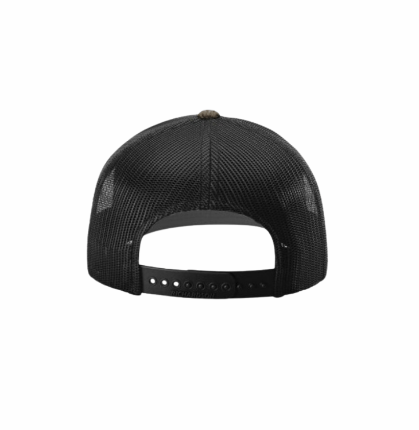 Dirt Road Outfitters "Established" Trucker Snapback Hat