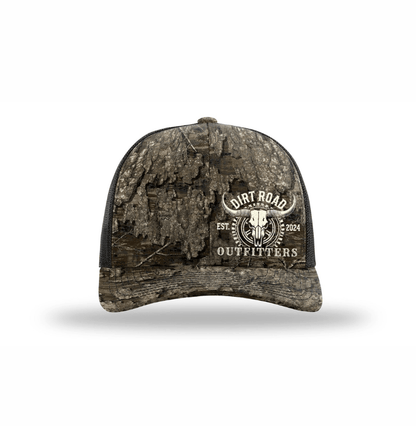 Dirt Road Outfitters "Established" Trucker Snapback Hat