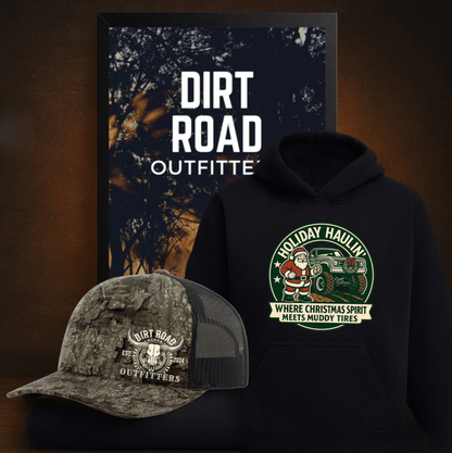 Dirt Road Outfitters Holiday Haulin' Complete Gift Bundle