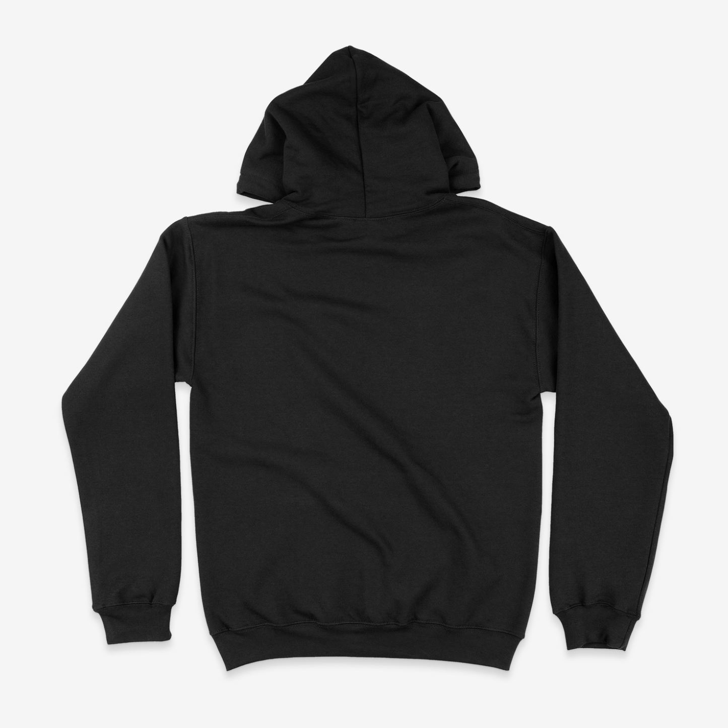 Dirt Road Outfitters "Established" Pullover Hoodie - Black