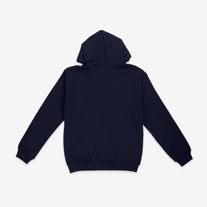 Dirt Road Outfitters - "Iconic" Pullover Hoodie - Navy Blue