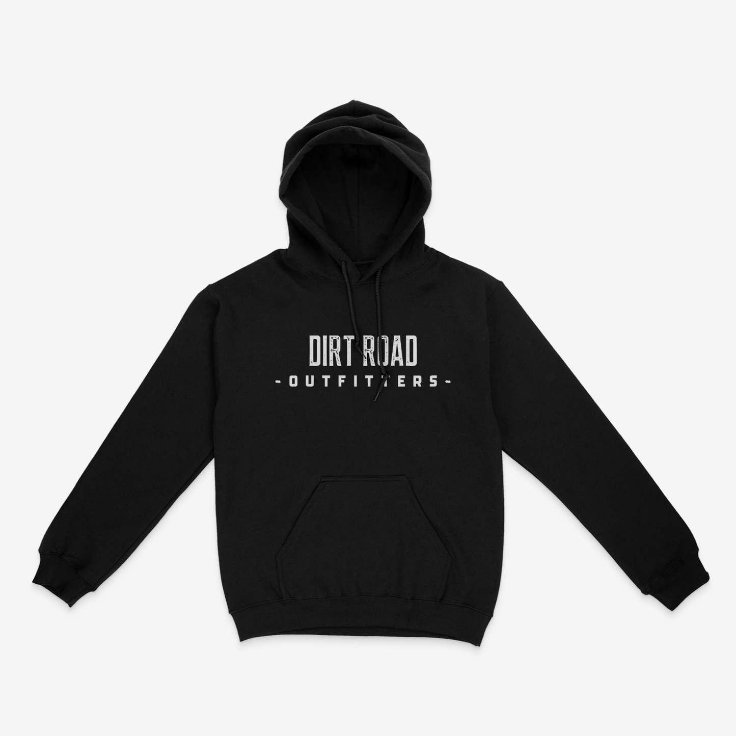 Dirt Road Outfitters - "OG" Pullover Hoodie - Black