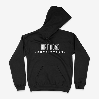 Dirt Road Outfitters - "OG" Pullover Hoodie - Black