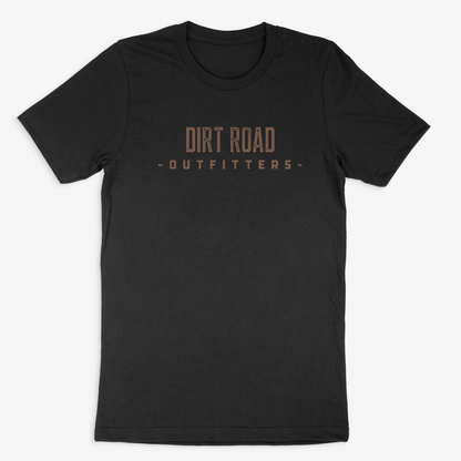 Dirt Road Outfitters - "OG" Tee - Black