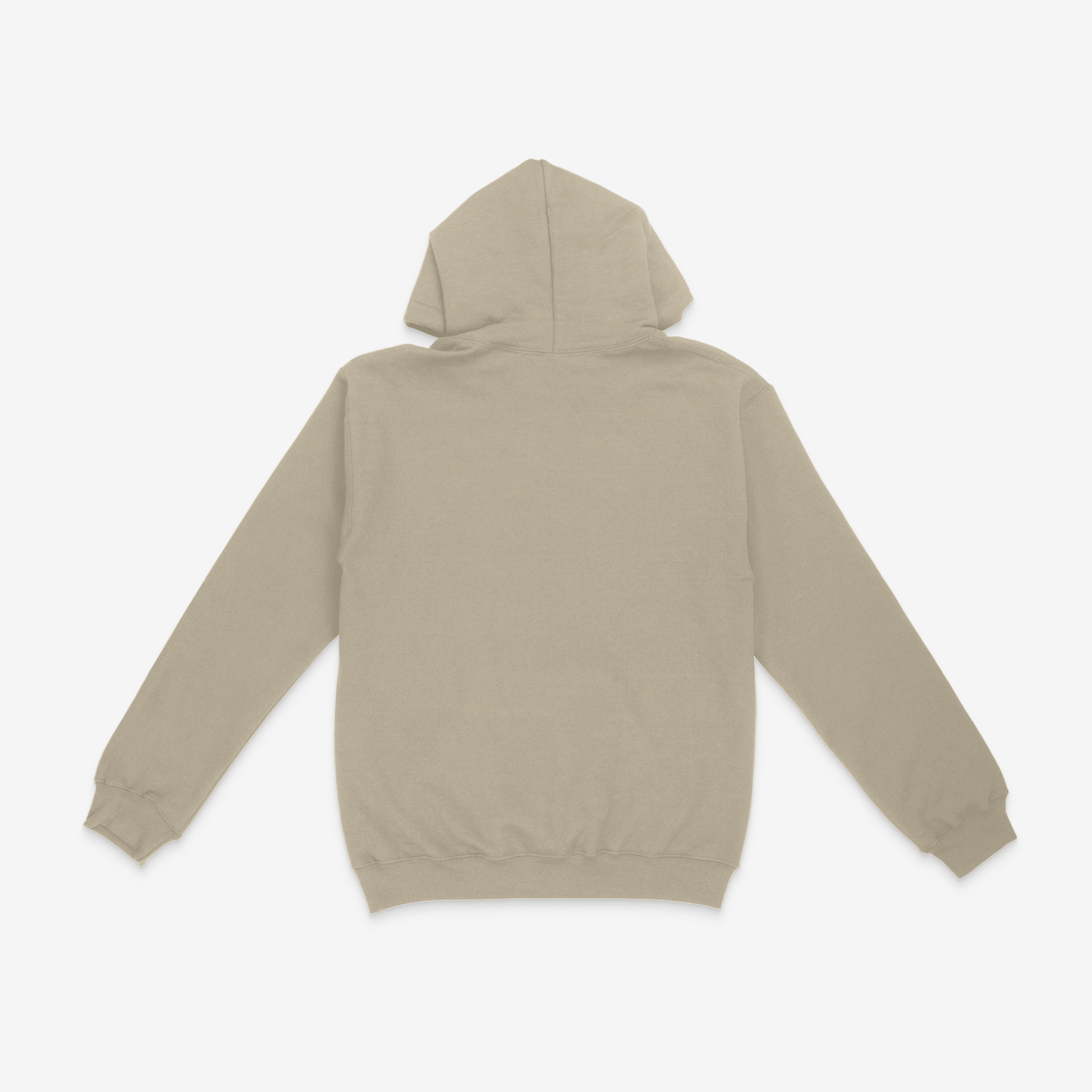 Dirt Road Outfitters "Western" Pullover Hoodie - Sand