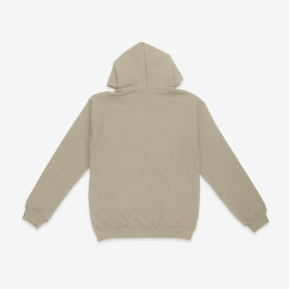 Dirt Road Outfitters "Western" Pullover Hoodie - Sand
